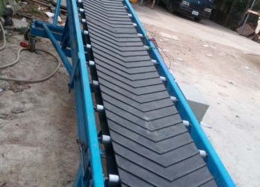 Băng Tải Cao Su 1 Cánh